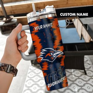 UTSA Roadrunners Stanley Tumbler – Gift for Fan Men Women