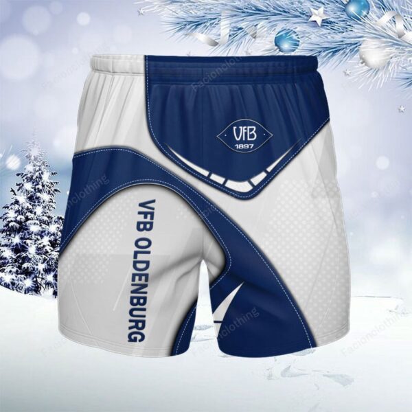 VfB Oldenburg Gift for Fans.Liga Personalized Men Hawaiian Shorts Pant For Fan