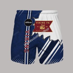Viking Fotballklubb Personalized Fashion Men Hawaiian Shorts Pant