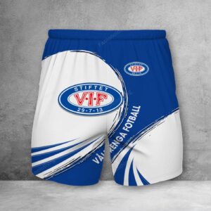 Vålerenga Fotball Personalized Fashion Men Hawaiian Shorts Pant