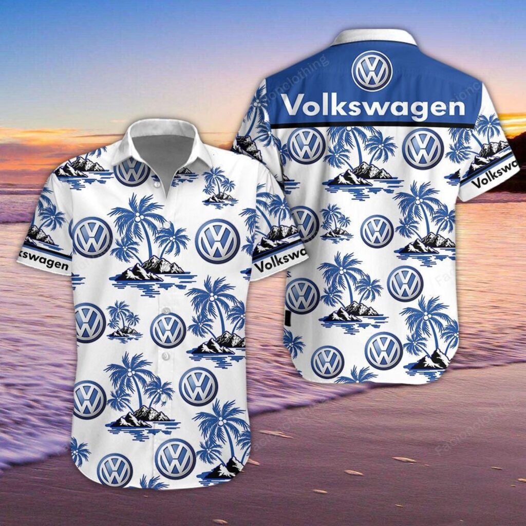 Volkswagen Personalized Fashion Hawaiian Shirt and Men Hawaiian Shorts Pant Volkswagen Personalized Fashion Hawaiian Shirt and Men Hawaiian Shorts Pant