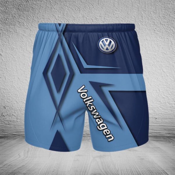 Volkswagen Personalized Men Hawaiian Shorts Pant