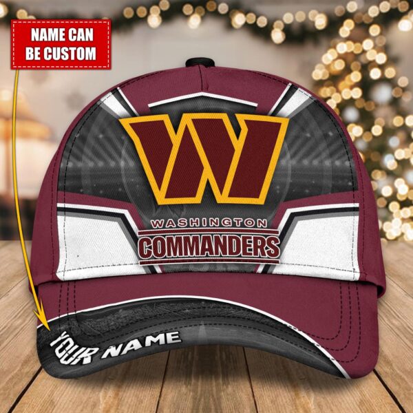 Washington Commanders NFL Classic CAP Hats For Fans