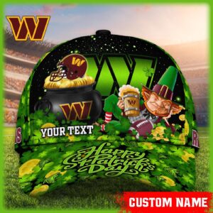 Washington Commanders NFL Classic CAP Hats For Fans Custom