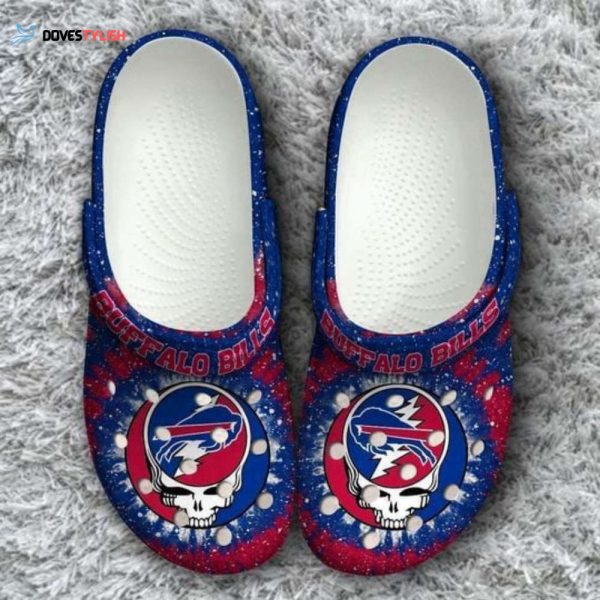 Washington Nationals Clogs Classic Clogs Shoes In Blue Red