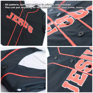 Indianapolis Colts Baseball Jersey BG673 3