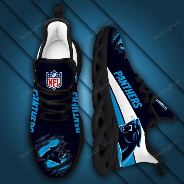 NFL Carolina Panthers Max Soul Shoes Gift