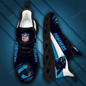 NFL Carolina Panthers Max Soul Shoes Gift