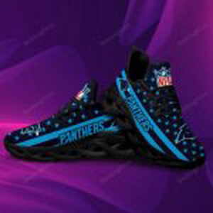 NFL Carolina Panthers Max Soul Shoes Gift