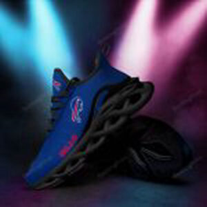 NFL Buffalo Bills New Trending Max Soul Shoes