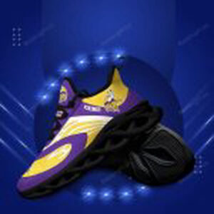 Minnesota Vikings NFL Max Soul Shoes Gift 3
