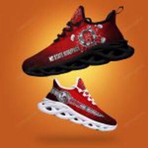 NC State Wolfpack NCAA Max Soul Shoes