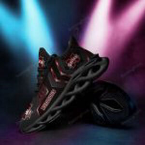 Mississippi State Bulldogs NCAA Max Soul Shoes