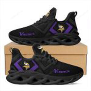 Minnesota Vikings Max Soul Shoes