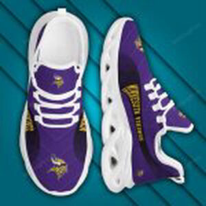 NFL Minnesota Vikings Max Soul Shoes