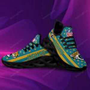 NFL Jacksonville Jaguars Max Soul Shoes