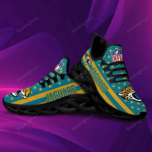 NFL Jacksonville Jaguars Max Soul Shoes