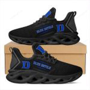 Duke Blue Devils NCAA Max Soul Shoes Gift