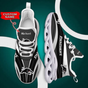 [Personalized Name] Penrith Panthers Max Soul Shoes Luxury NRL For Men Women