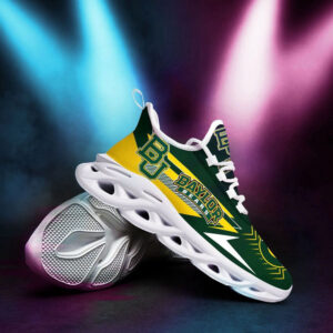 Baylor Bears Max Soul Shoes, Best Gift For Men And Women