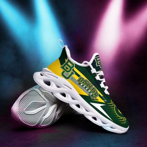 Baylor Bears Max Soul Shoes, Best Gift For Men And Women