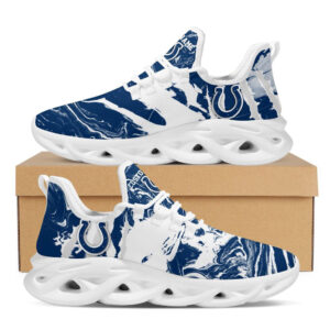 Indianapolis Coltsamerican Football Team Trending  Max Soul Clunky Sneaker Shoes For Men Women