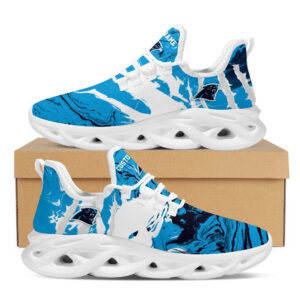 Personalized Name Carolina Panthersamerican Football Team Trending   Max Soul Shoes  For Men Women