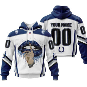 Indianapolis Colts, Personalized Hoodie, Best Gift For Men And Women