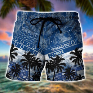 Indianapolis Colts NFL-Trending Summer Hawaii Shirt For Sports Fans