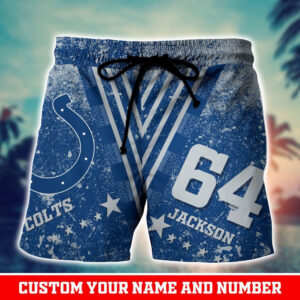 Indianapolis Colts NFL-Personalized Hawaiian Shirt Style Hot Trending For Men Women