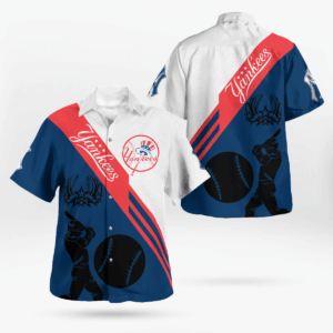 Official New York Yankees Baseball Hawaii Shirt - Limited Edition