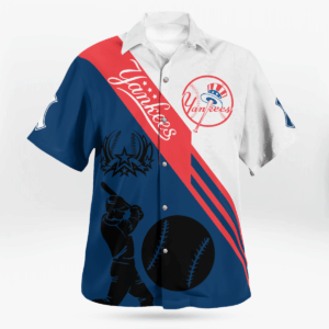 Official New York Yankees Baseball Hawaii Shirt – Limited Edition