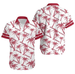 Tampa Bay Buccaneers Coconut Tree Gift For Fan Hawaii Shirt