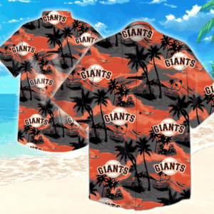 San Francisco Giants MLB Premium Hawaiian Shirt - Perfect Gift for Sports Fans