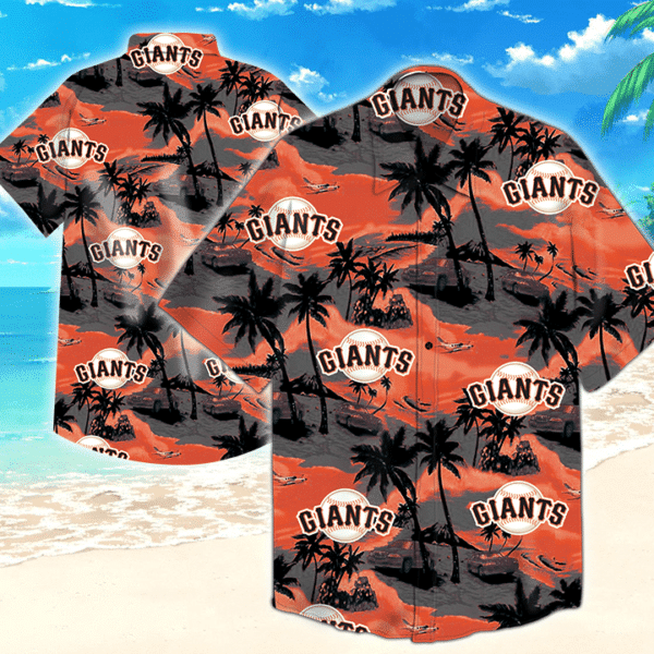 San Francisco Giants MLB Premium Hawaiian Shirt – Perfect Gift for Sports Fans San Francisco Giants MLB Premium Hawaiian Shirt – Perfect Gift for Sports Fans