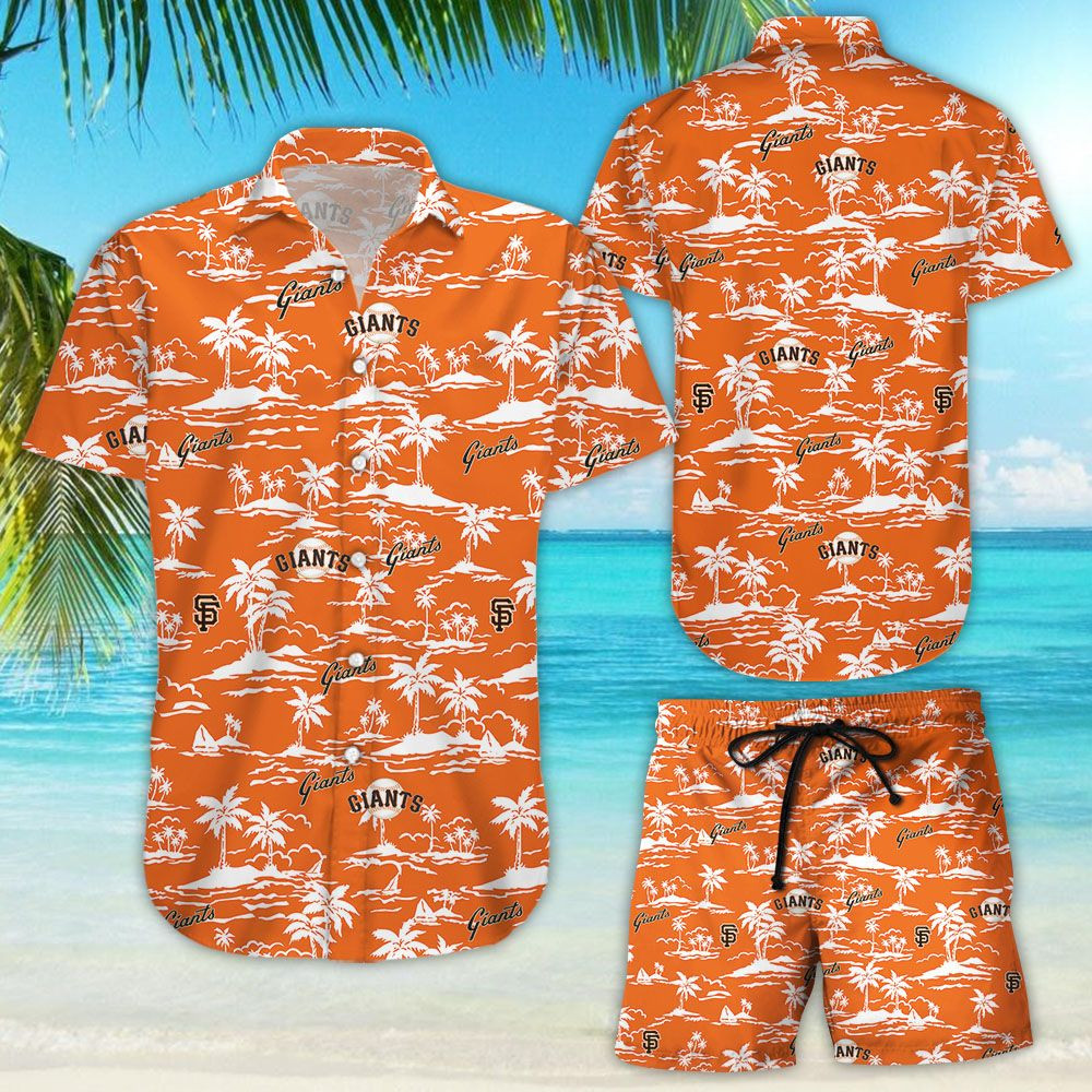 San Francisco Giants MLB Hawaiian Shirt – Official Team Apparel for Fans San Francisco Giants MLB Hawaiian Shirt – Official Team Apparel for Fans