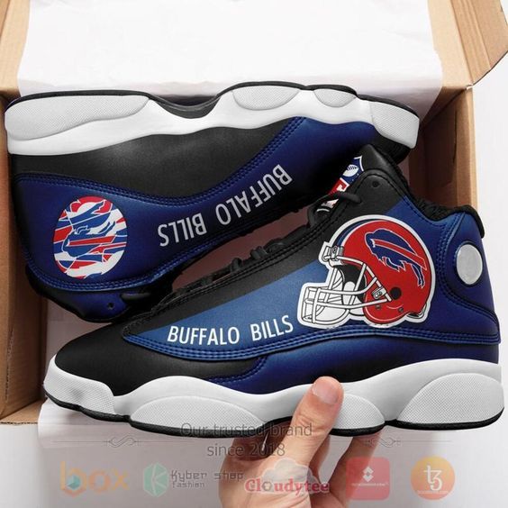 Buffalo Bills Air Jordan 13 Custom Sneaker – Perfect Gift for Fans Buffalo Bills Air Jordan 13 Custom Sneaker – Perfect Gift for Fans
