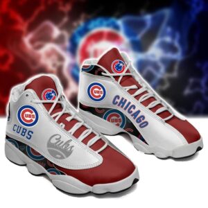 Chicago Cubs Air Jordan 13 Custom Sneakers – Perfect Unisex Gift for Fans