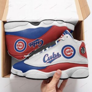 Chicago Cubs Air Jordan 13 Custom Sneakers – Unisex Fan Gift