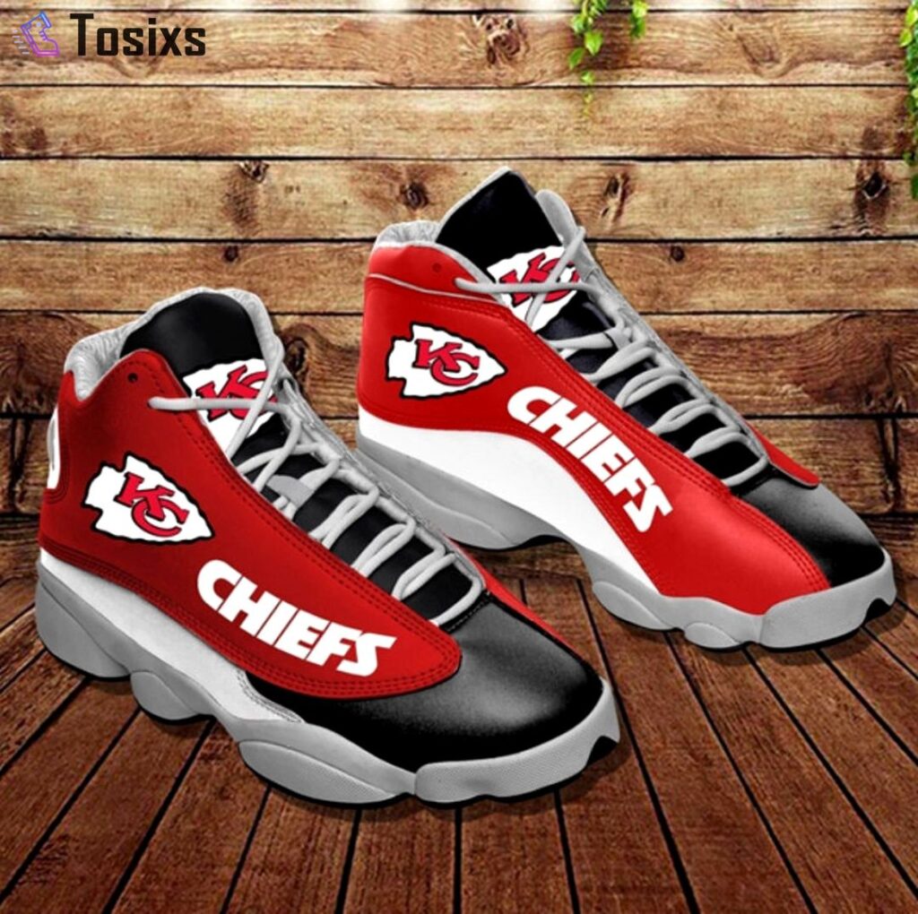 Exclusive Kansas City Chiefs Air Jordan 13 Sneaker Custom – Perfect Gift for Fans Exclusive Kansas City Chiefs Air Jordan 13 Sneaker Custom – Perfect Gift for Fans
