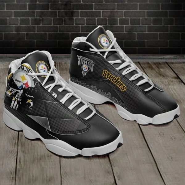 Exclusive Pittsburgh Steelers Air Jordan 13 Sneaker Custom – Perfect Gift for Fans