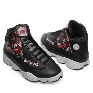 Tampa Bay Buccaneers Air Jordan 13 Custom Sneaker – Perfect Gift for Fans