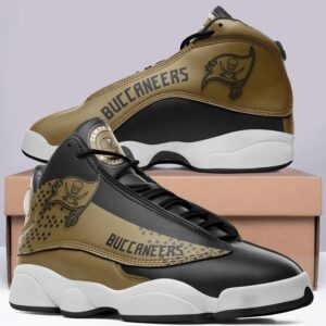 Exclusive Tampa Bay Buccaneers Air Jordan 13 Custom Sneaker – Perfect Gift for Fans