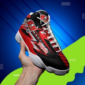 Tampa Bay Buccaneers Air Jordan 13 Sneaker Custom - Perfect Gift for Fans