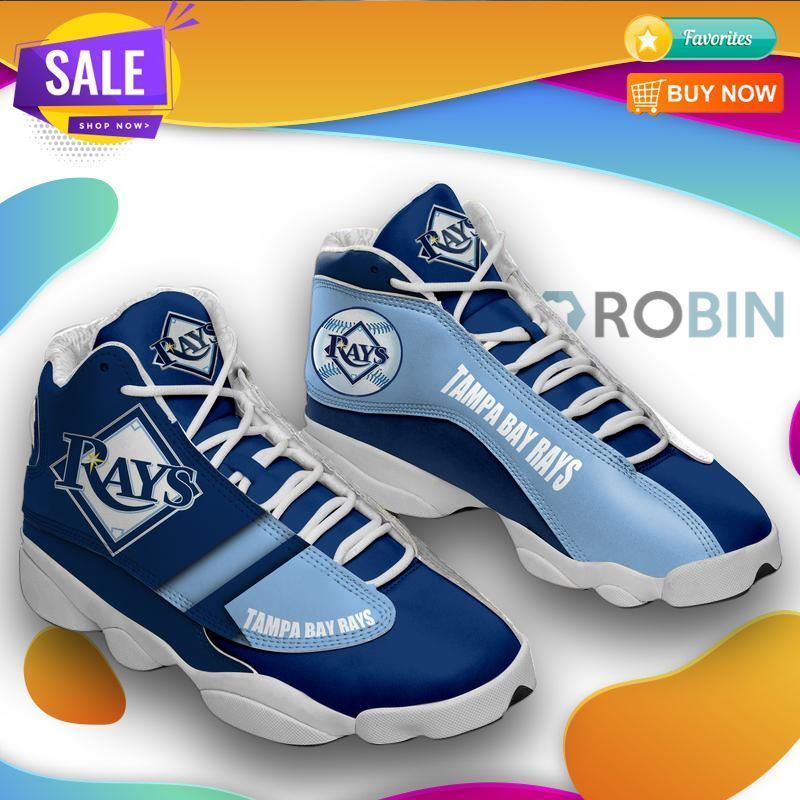 Tampa Bay Rays Air Jordan 13 Custom Sneakers – Perfect Unisex Gift for Fans! Tampa Bay Rays Air Jordan 13 Custom Sneakers – Perfect Unisex Gift for Fans!