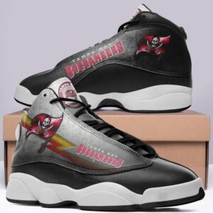 Tampa Bay Buccaneers Air Jordan 13 Custom Sneaker – Perfect Gift for Fans