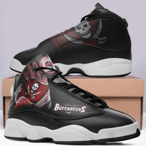 Tampa Bay Buccaneers Air Jordan 13 Custom Sneaker – Perfect Gift for Fans