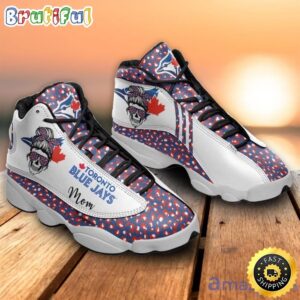 Toronto Blue Jays Air Jordan 13 Custom Sneaker – Perfect Unisex Gift for Fans