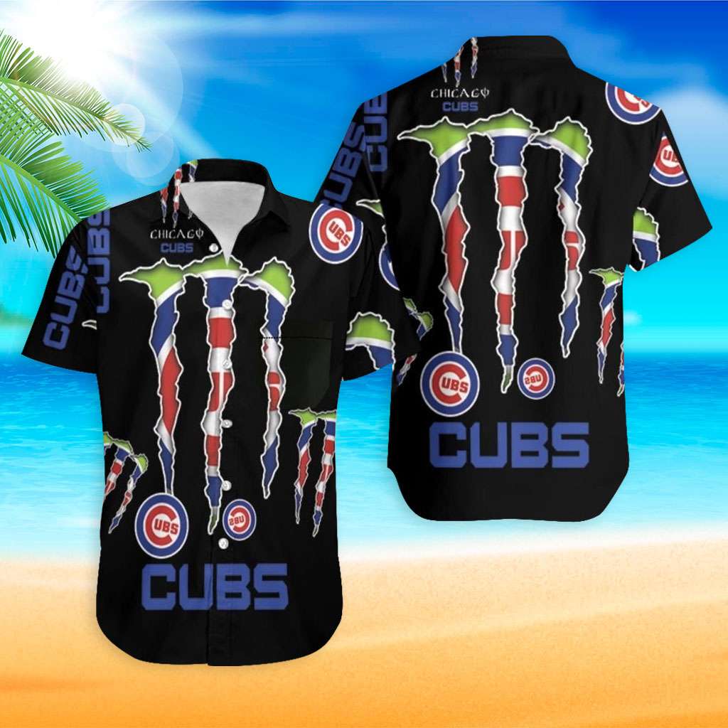 Cubs Hawaiian Shirt: Official Chicago Cubs Aloha Shirt – Best in Hawaii Cubs Hawaiian Shirt: Official Chicago Cubs Aloha Shirt – Best in Hawaii