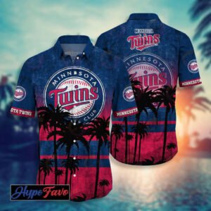 Minnesota Twins MLB Hawaii Shirt: Hot Summer Trend – Limited Edition